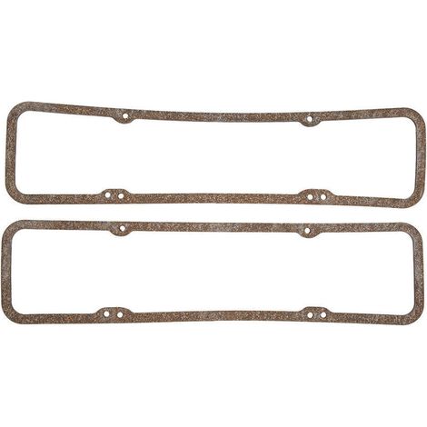 Bardusch-Joint de couvercle de soupape moteur liège joint de couvercle de soupape Anti-ge pour SBC 265 283 305 327 350 383 400 (1/4)