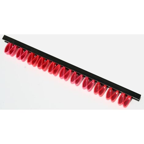 Werkzeugleiste 30cm Werkzeug Wandleiste Wand Befestigungsleiste (1/2)