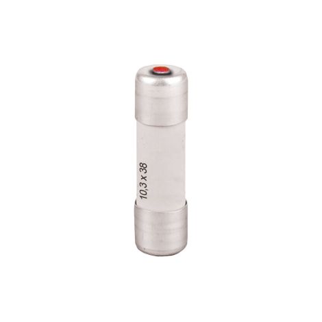 Fusible gL/gG 10,3x38 con indicador 10A
