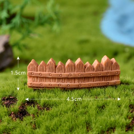 Rabbit - Succulent - Resin Decorative Ornament - Indoor Garden Decoration - 1 Piece (1/2)