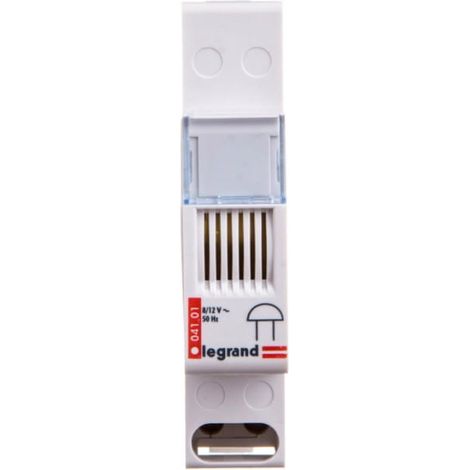 Timbre modular para carril DM318 812 V 48 VA 84 dBA 004101