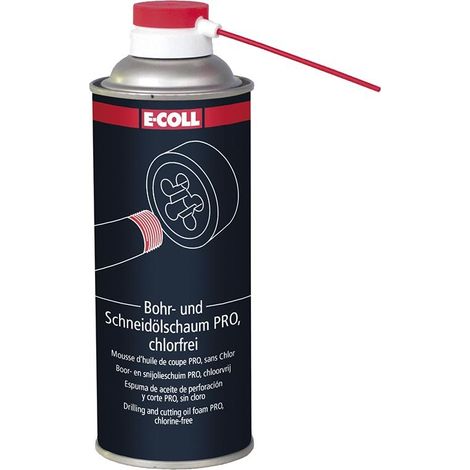 E-COLL Bohr- u. Schneidölschaum PRO 400ml