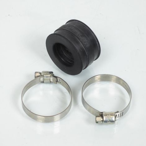 Manchon caoutchouc raccord pipe admission Ø24 Doppler pour (1/4)