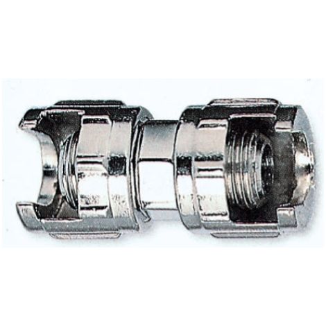 Raccord de jonction Ani avec deux A crous fraisA s Raccord 1/4 &quotpour compresseurs d&39air