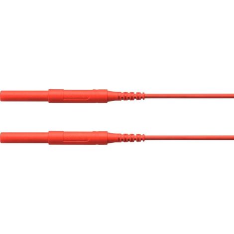 Schutzinger HSPL 8568 Sicherheitsmesskabel rot