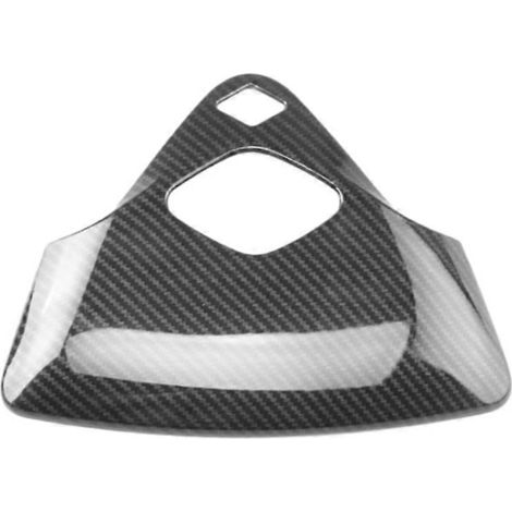 Cache de plafonnier avant en fibre de carbone ABS pour Toyota C-HR CHR 2016-2020 (1/5)