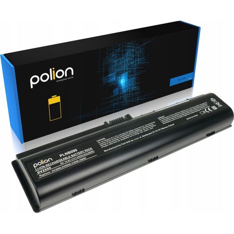 Batería del portátil HP Pavilion DV2000 DV6000 DV6500 DV6700 DV7000 4400mAh