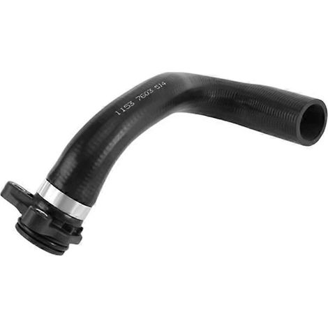 Durite de liquide de refroidissement/durite de radiateur compatible avec les modèles suivants : Série 5, Série 3, X5, F35, 320Li, 328Li, 428i, 320i, X5, 20528, 525L, référence 11537603514 (1/5)