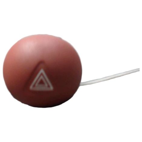 [PRODUIT D'OCCASION] Bouton De Warning RENAULT Twingo Ph.3 2000-2007 ♻️ Ref Oe. 7700822444 - Garantie à vie (1/3)