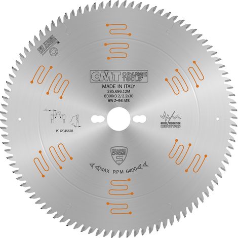 285.768.48H CHROM-KREISMESSER HW 168x1,8/1,2x20 Z48 ATB 12°