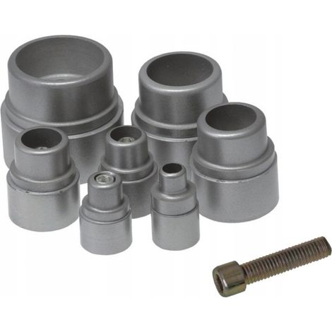 Ugello riscaldante dedra ded751640 40 mm compatibile ded7515 ded7516 (1/3)