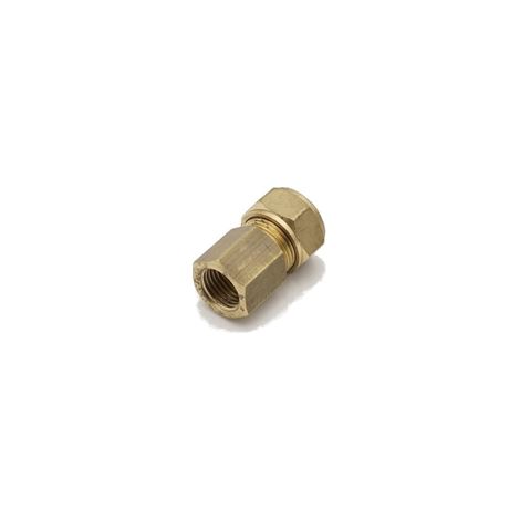 PrimaPlus Compression Adaptor 10mm x 1/4" Female - Pack of 10 (1/3)