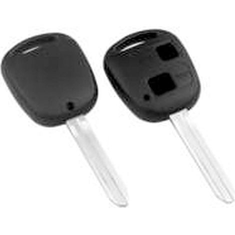 DUPLICAZI. GUSCIO PER CHIAVE AUTO TOY43BRS2 - per Toyota