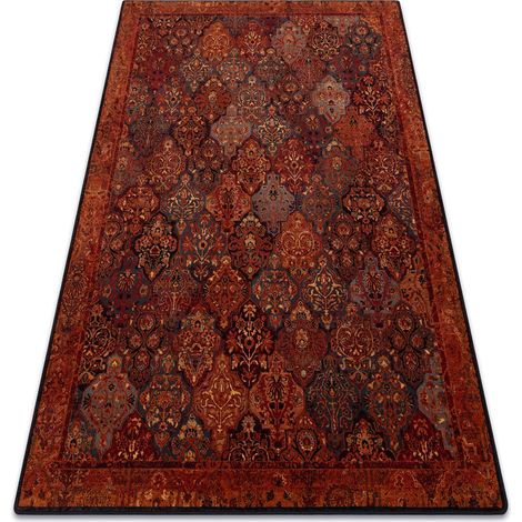 Tappeto di lana SUPERIOR KAIN rubino red 200x300 cm
