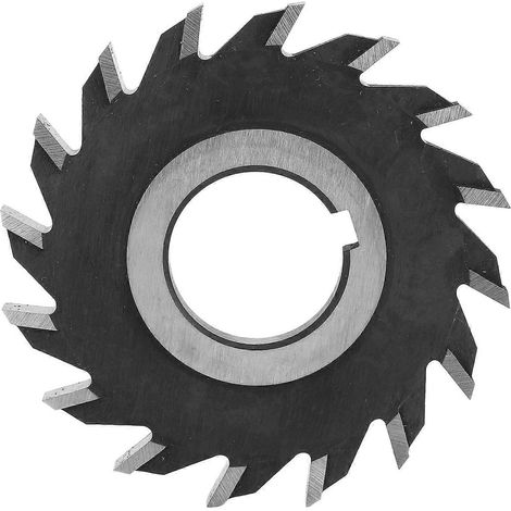 Fräser aus Schnellarbeitsstahl, Feinstanzen, große Aussparungen, Zahnradfräser, Scheibe, Industriebedarf