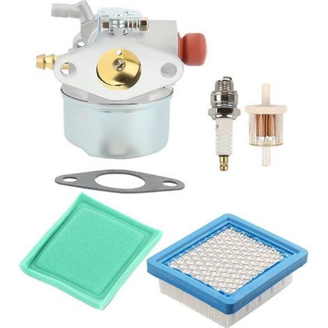 Carburador 640004 640025 – compatible con Tecumseh OH195EA OHH45 OHH50 OHH55 (1/3)
