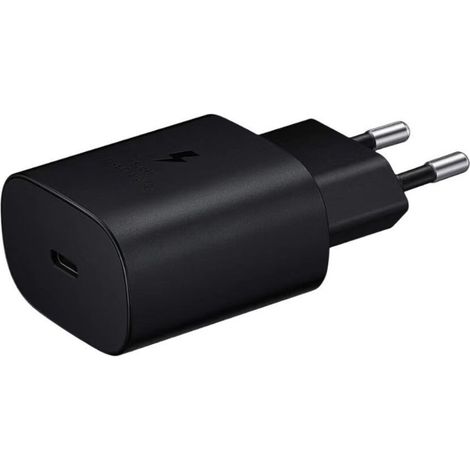 Chargeur rapide 45W USB C pour Samsung Galaxy S24+, S23+, S22, Note20, A54, Z Fold5 – Câble 1m – Charge jusqu'à 45% en 20 min - Flip4