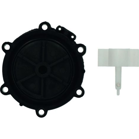 Ersatzteilset Wasserzähler TK- d=90 WZ-Deckel+Flügelrad+Dichtung