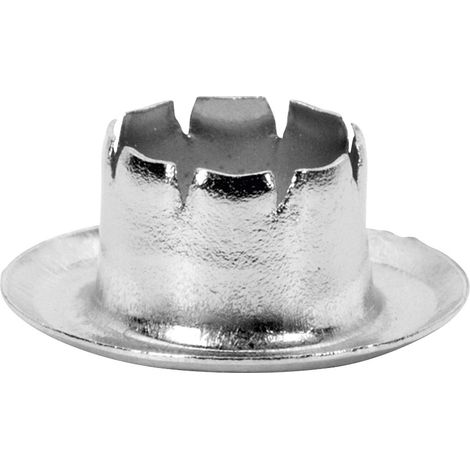 Rapid 5000409 Eyelets 4mm Pack of 100 RPD5000409