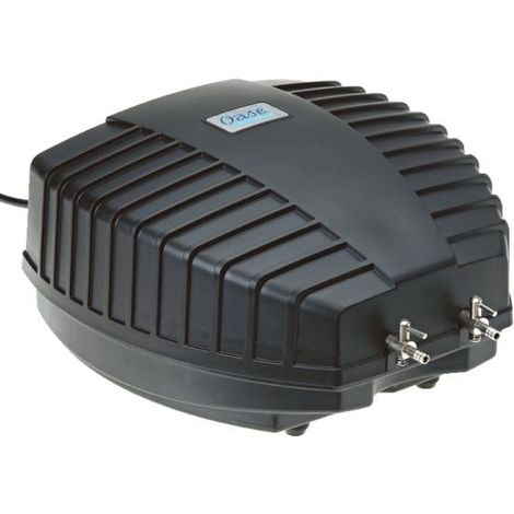 aireador de estanque 1000l de aire movidos por hora - aqua oxy 1000 - oase -