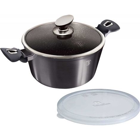 Garnek Granit 28cm Berlingerhaus BH-6894 Carbon PRO (1/5)