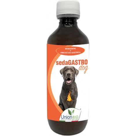 SEDAGASTRO pathologies gastro-intestinales du chien 200ml