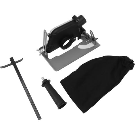 Support de fixation pour meuleuse d'angle, multifonctionnel, réglable, pour bureau, accessoires pour meuleuse d'angle (1/5)