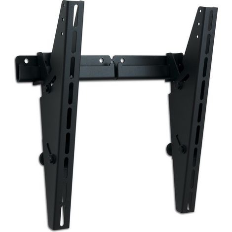 2531-ERARD APPLIK - support mural universel inclinable de + 5° à - 15°, pour écran écran de 30" à 100", système antidécrochement (1/3)