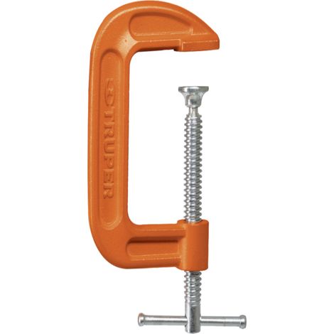 Torniqueta de hierro para carpintería - 200 mm