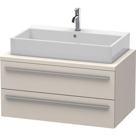 Base console X-LARGE 440x900x548mm tortora