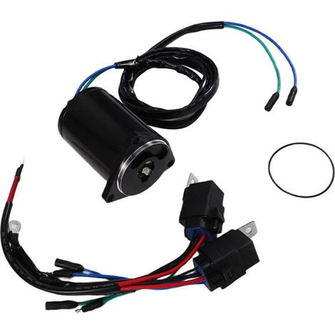 6H1-43880-00 6H1-43880-00-00 is suitable for Yamaha outboard fine tilt adjustment motors. (1/5)
