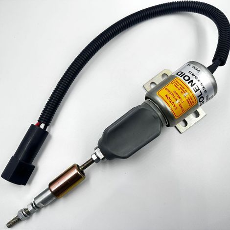 3354943 / 3357411 / 961000780024 – Électrovanne d'arrêt 12V (1/5)