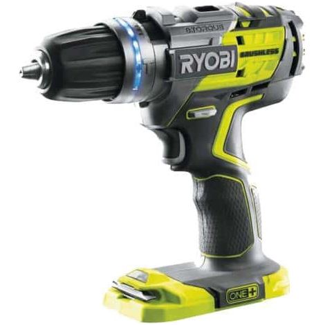 Perceuse à percussion Ryobi R18PDBL-0 18V (1/5)