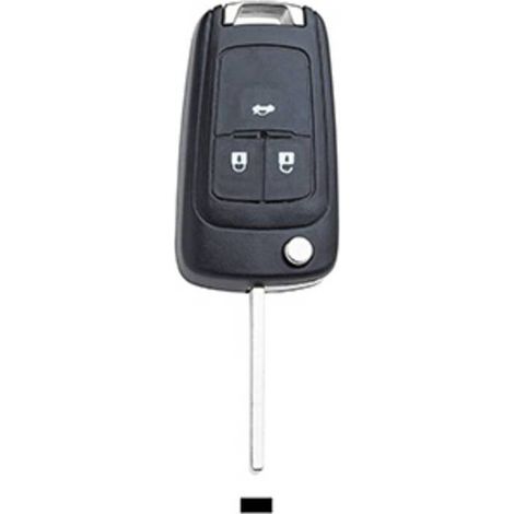SILCA HU100R01 CHIAVE RADIOCOMANDO AUTO (OPEL)