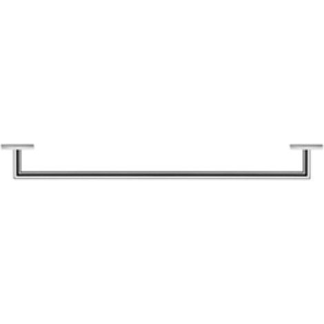 Porte-serviettes Duravit Karree 60cm, chrome, 0099591000, (1/5)
