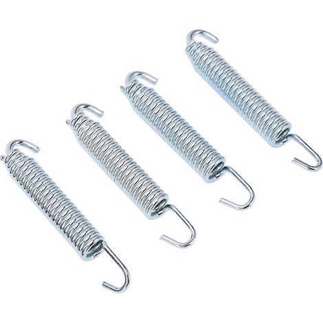 Kit de ressorts et joints toriques pour tuyau d'échappement 905072003000, compatible avec Banshee 350 YFZ350 (1987-2006) (1/5)