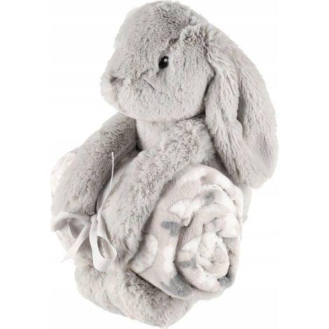 4living Coperta in Pile per Bambini Toni Sofici 75x100 cm (1/3)