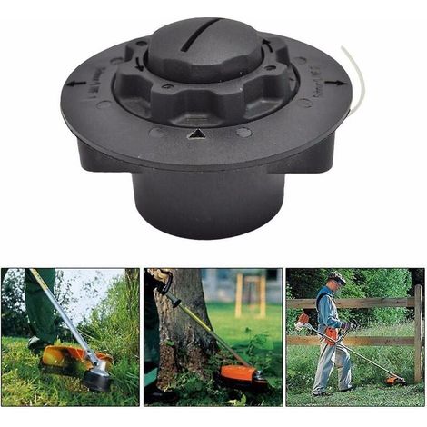 Tête de coupe durable pour Stihl Autocut C5-2 Fs38 Fs45 Fse60 Fs50 tête de coupe (1/5)
