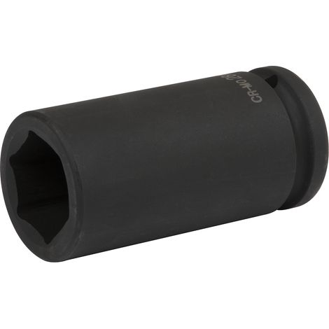 Sealey Impact Socket 28mm Deep 3/4""Sq Drive SX017