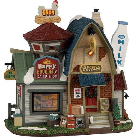 The Happy Brooder & Dairy Shop Art.-Nr. 25913