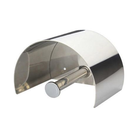 Porte-rouleau papier wc avec cache Tubina