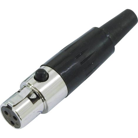 Omnitronic 30200125 Adattatore Mini XLR