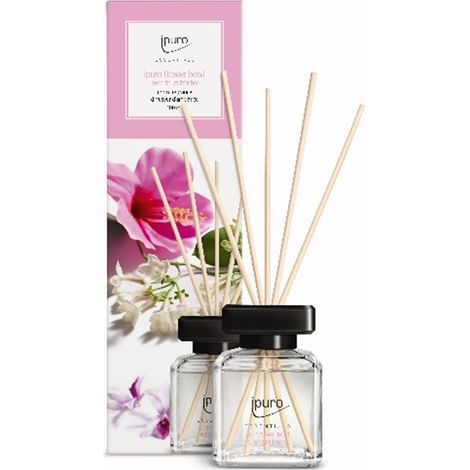 DIFFUSORE PER AMBIENTE IPURO ESSENTIAL FLOWER BOWL RAUMDFT 100 ML
