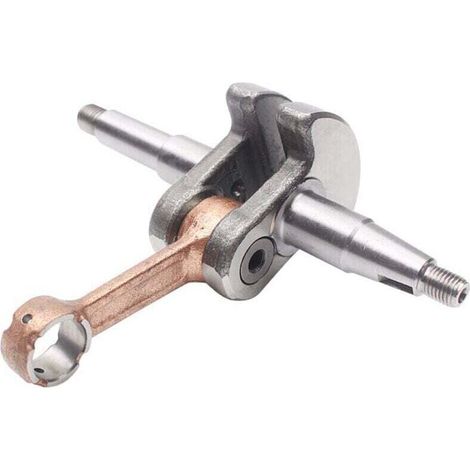 Ensemble Vilebrequin et Bielle de Manivelle pour Tronçonneuse 5200 Pièces Moteur (1/4)