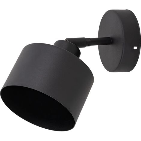 Lampada Tornado KOP1 nera (1/5)