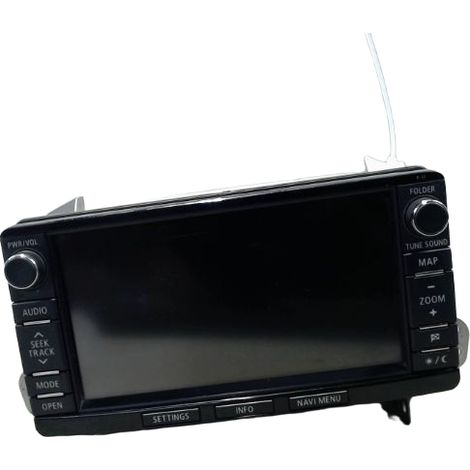 Autoradio PEUGEOT 4008 [PRODUIT D'OCCASION]♻️8750a432