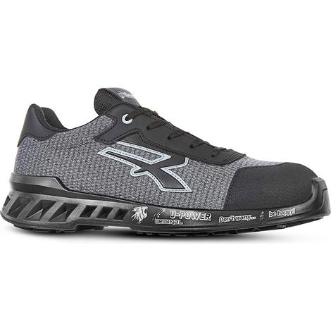 Chaussures de sécurité basses U-power Adam S1P SRC ESD - 44 (1/3)