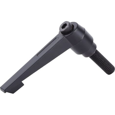Levier De Serrage - M10 Male - Filetage 25 mm 30 mm 40 mm 50 mm - Pour Fixation Machine Outil Industriel - 1 Piece (1/2)