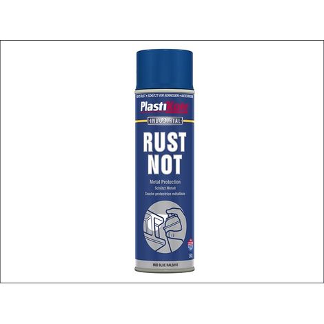 Rust Not Spray Matt Midnight Blue 500ml PKT787 (1/2)