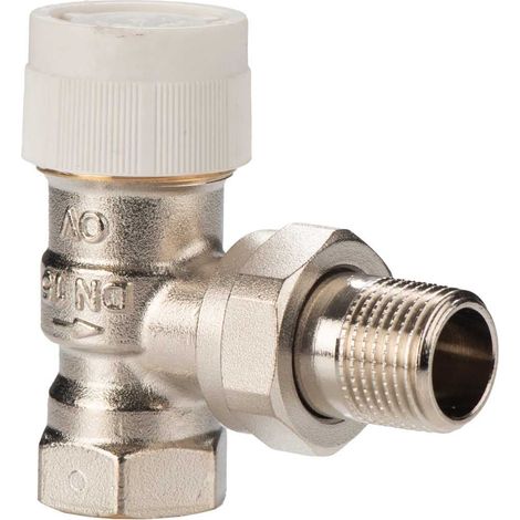 Viessmann Thermostatventil AV9 1/2" Eck